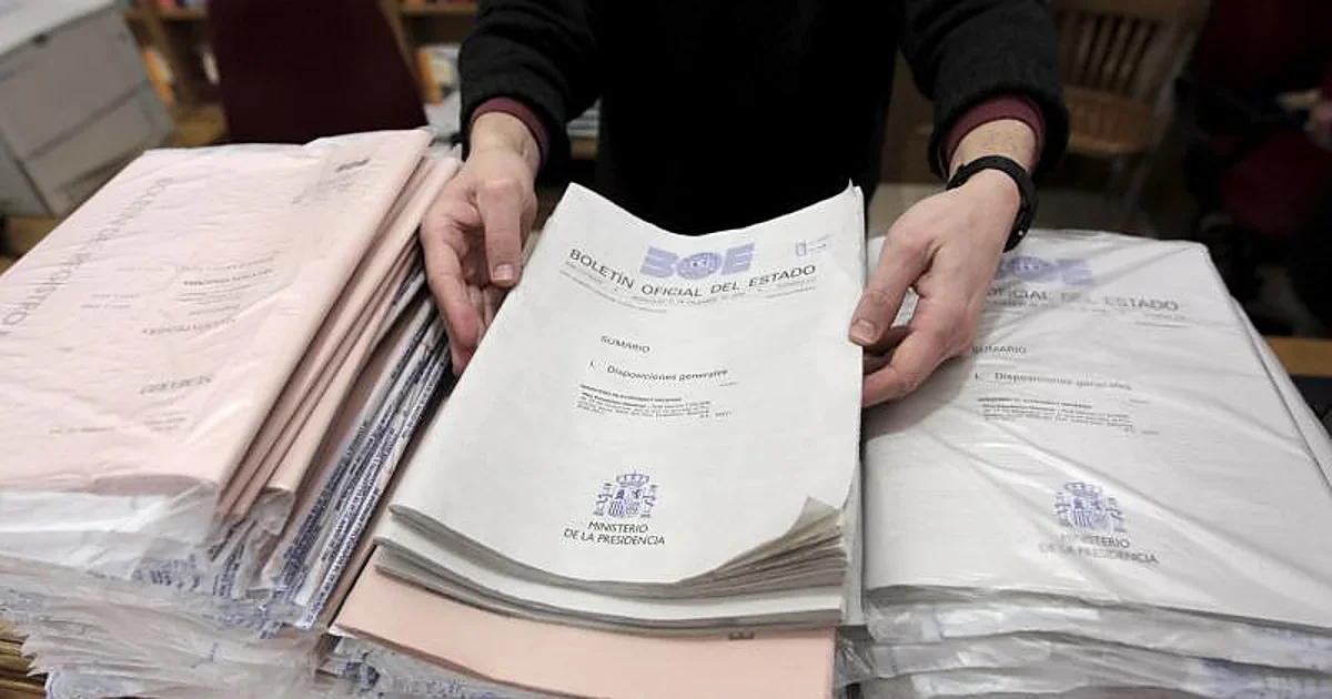 España, entre los cinco peores países en regulación a pesar de aprobar más de dos normas diarias