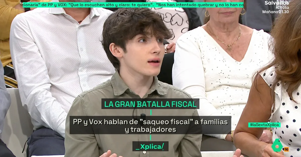 España lidera la presión fiscal en Europa, advierte Jon Echeverría sobre impuestos