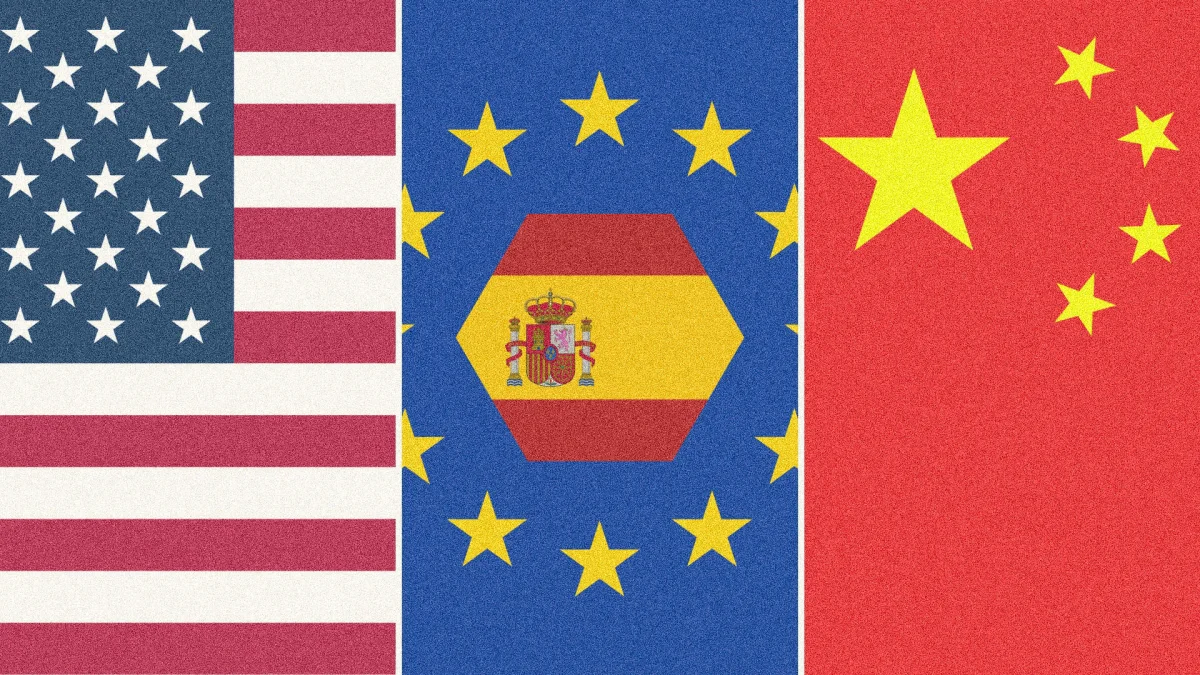 España se enfrenta al reto de la regulación de IA mientras Europa avanza y China controla