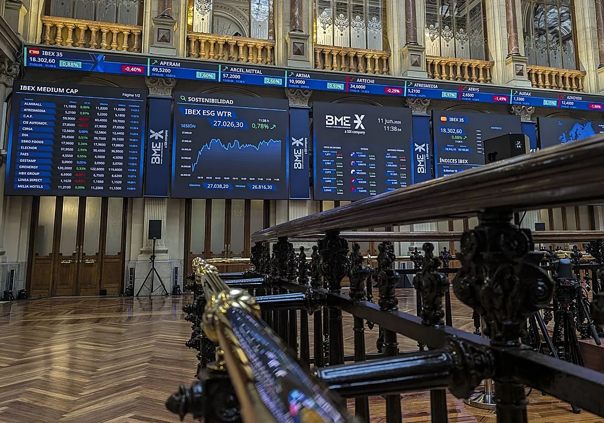 España se posiciona como líder en dividendos en Europa con un crecimiento notable en el Ibex