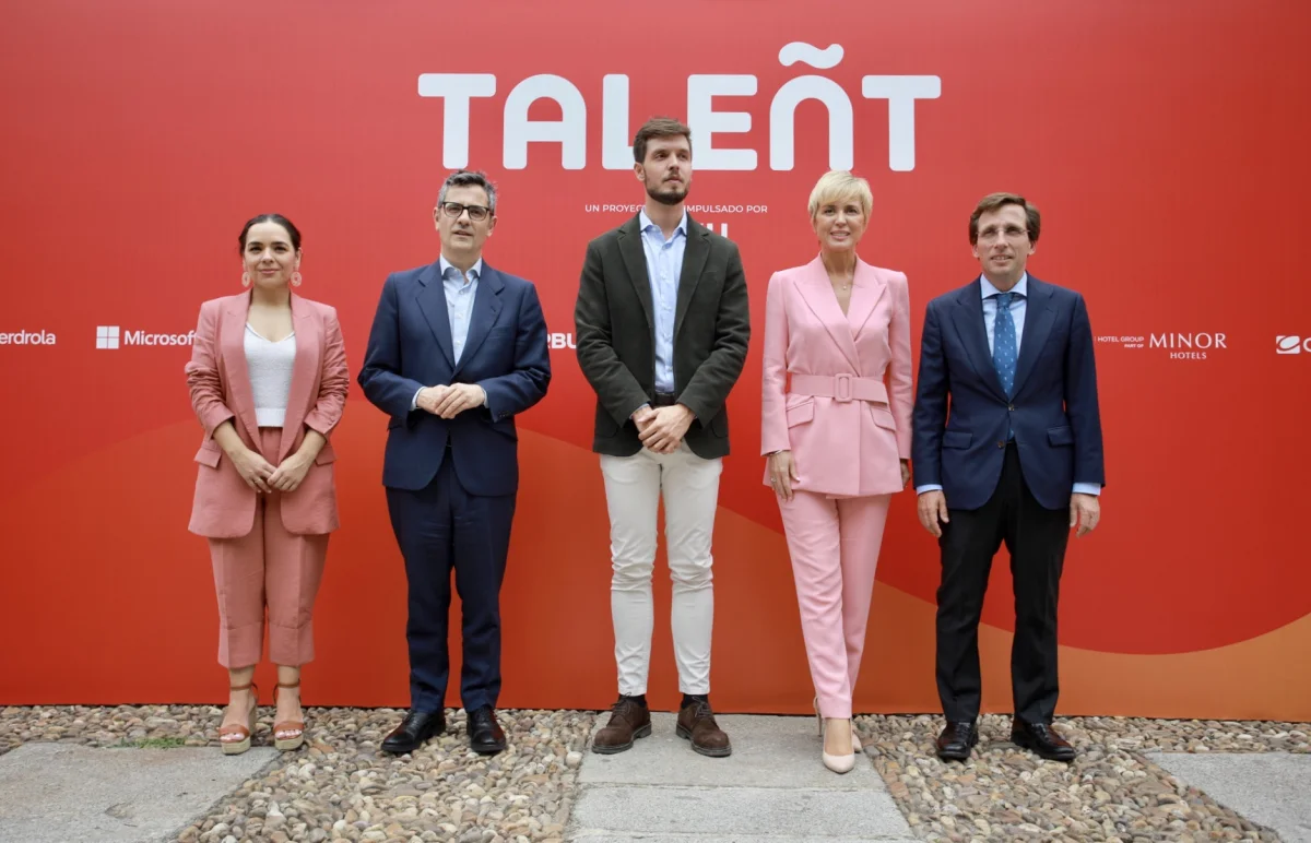 España se posiciona como líder mundial en talento con la nueva iniciativa de Taleñt