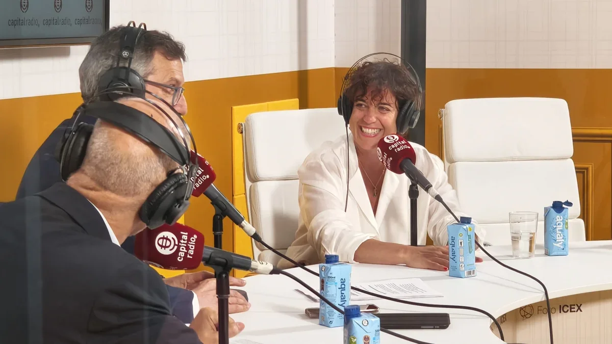 España se posiciona como un imán para la inversión extranjera, afirma Carbonell (ICEX)