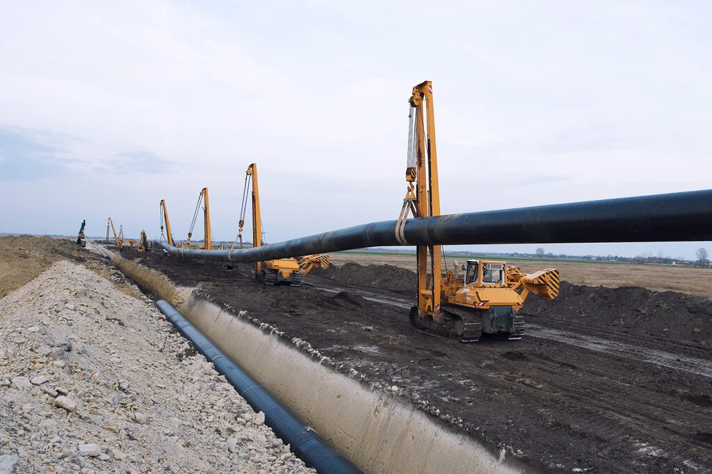 Europa celebra su victoria en la guerra del gas, pero ignora la falta de infraestructura clave