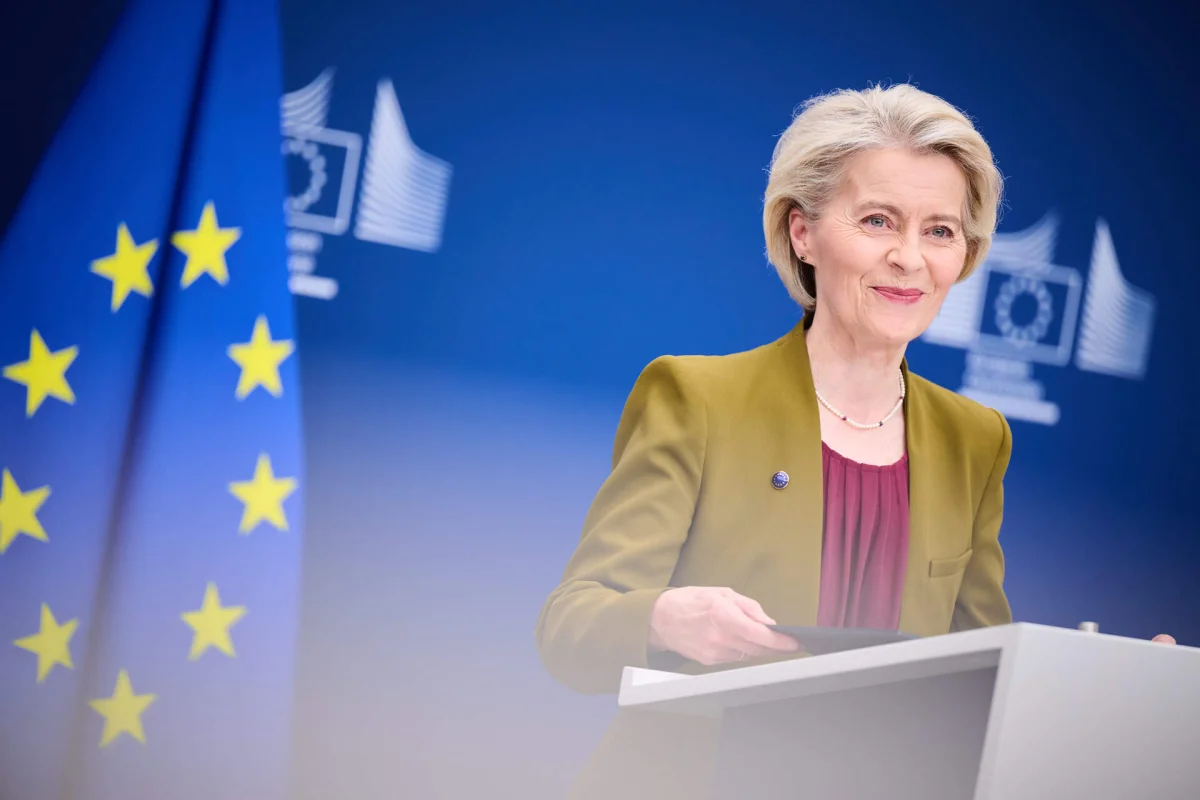 Europa destina 5.000 millones para competir con las grandes tecnológicas de EE.UU.