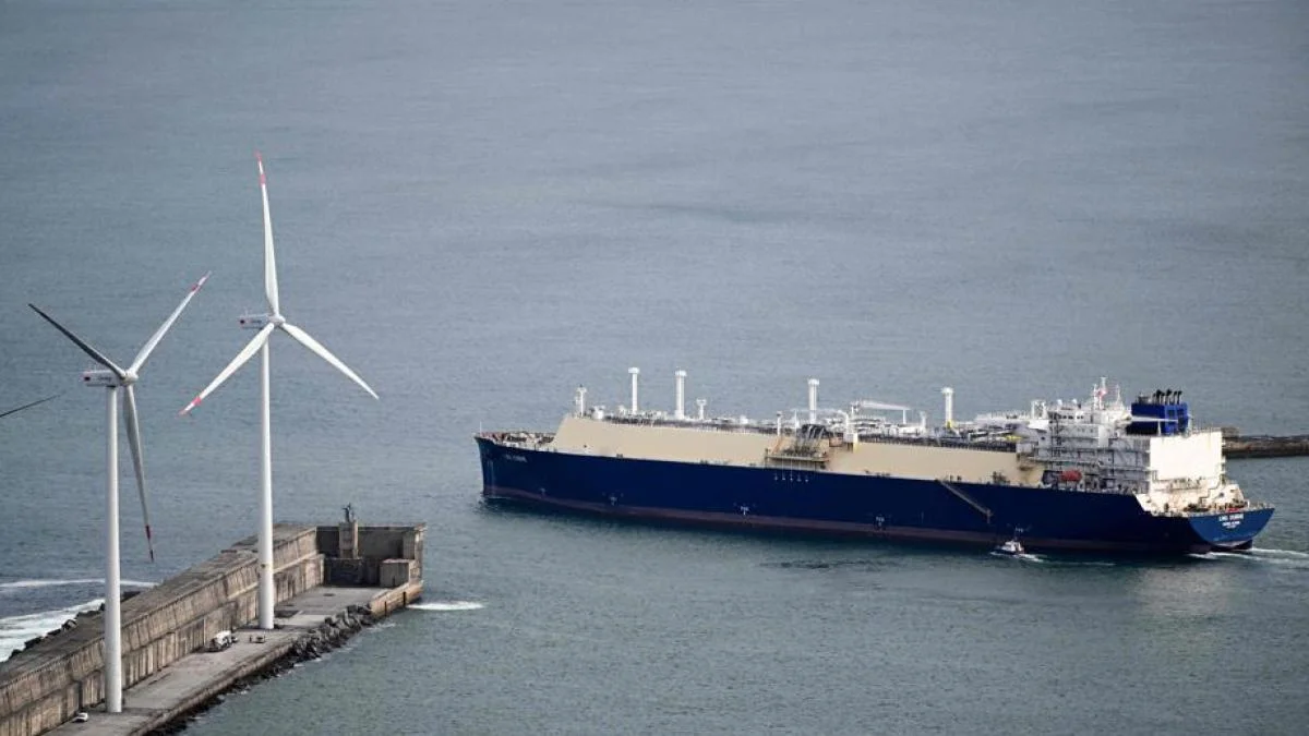 Europa enfrenta un aumento del 100% en los costos de gas natural licuado de EE.UU.