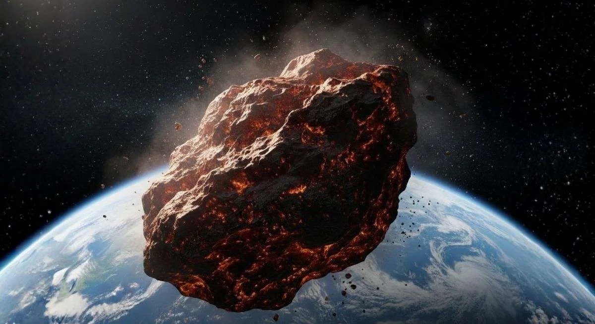 Expertos alertan sobre el riesgo inminente de un asteroide gigante que acecha la Tierra