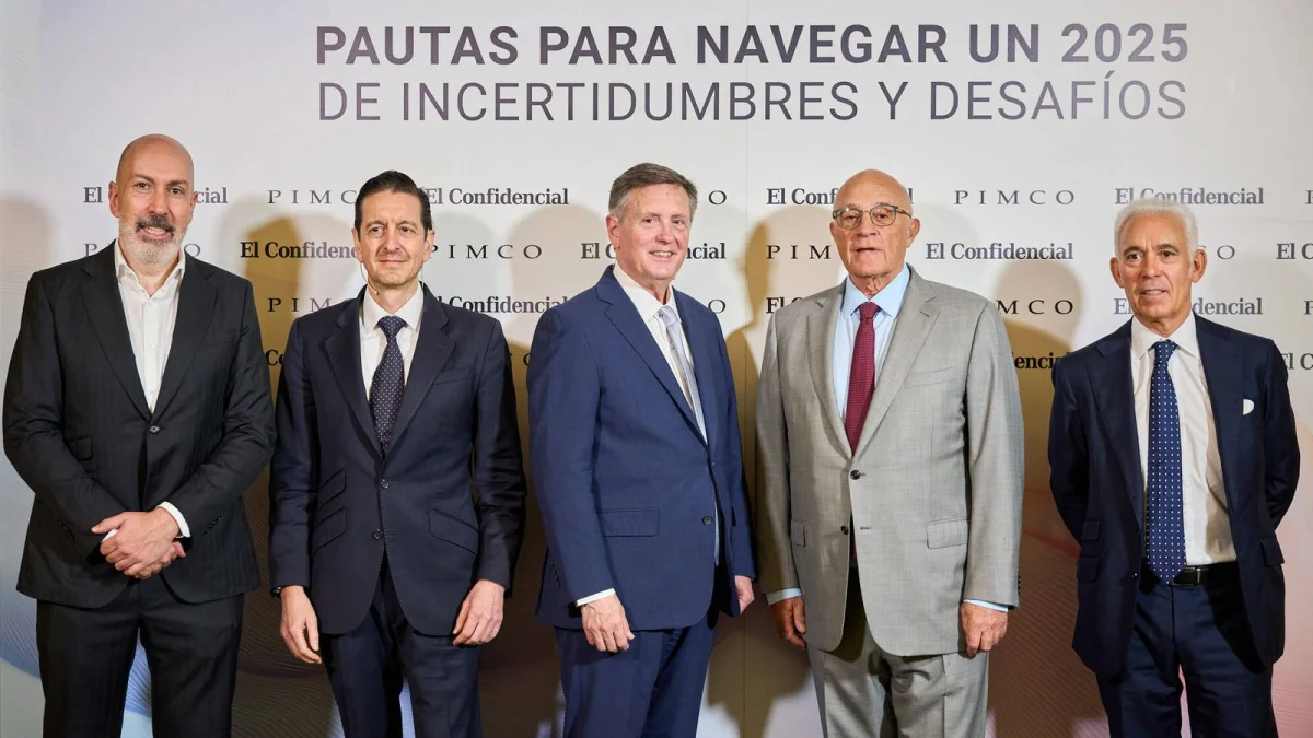 Expertos analizan los retos económicos que enfrentará España en 2025