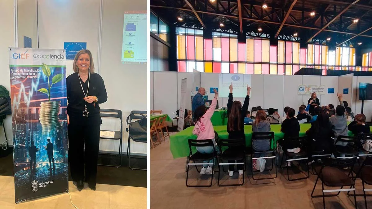 Expociencia combina educación financiera y diversión al estilo Pasapalabra