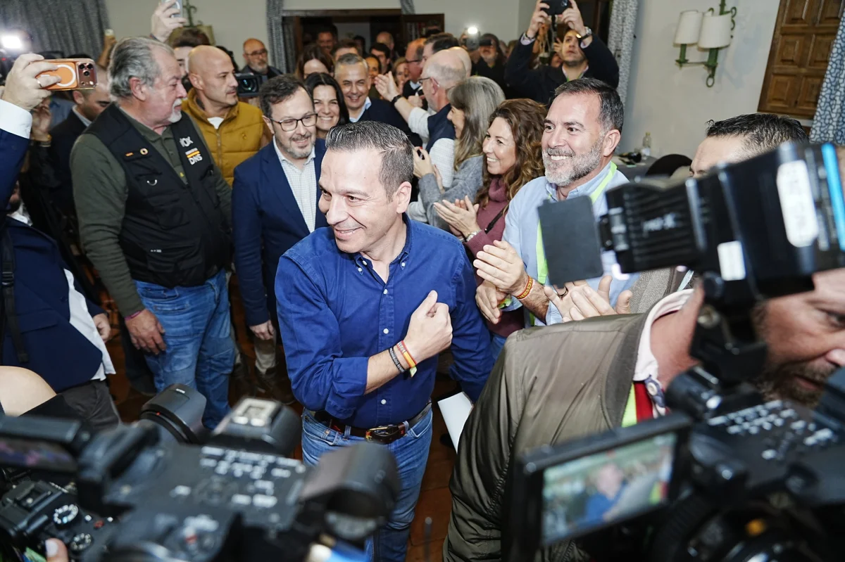 Extremadura experimenta un cambio político: Vox establece condiciones innegociables