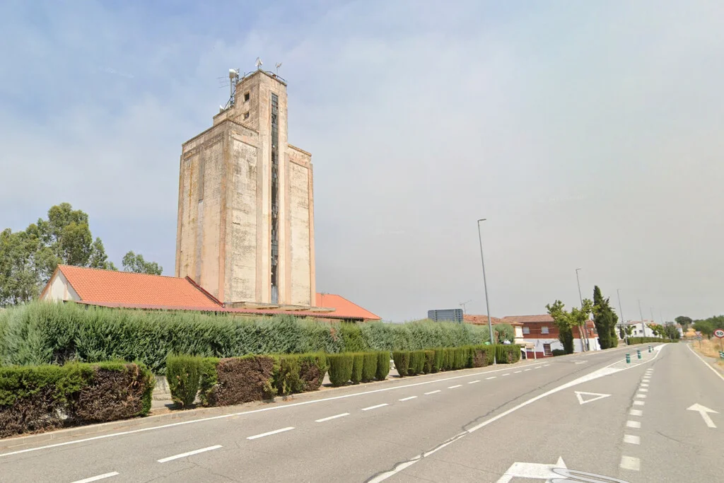 Extremadura transforma silos abandonados en baterías, impulsando la energía sostenible