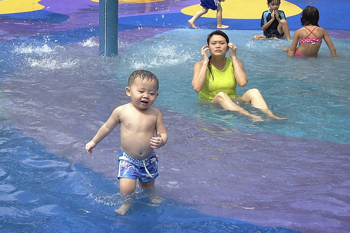 Familias en Singapur recibirán 47.000 euros por cada hijo para fomentar la natalidad
