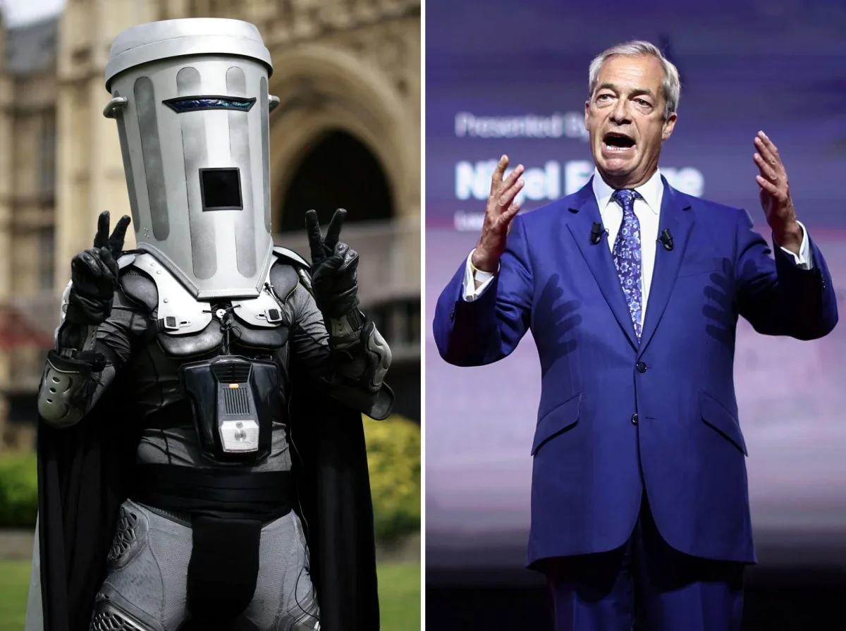 Farage regresa a Westminster mientras sus finanzas generan controversia y risa entre rivales