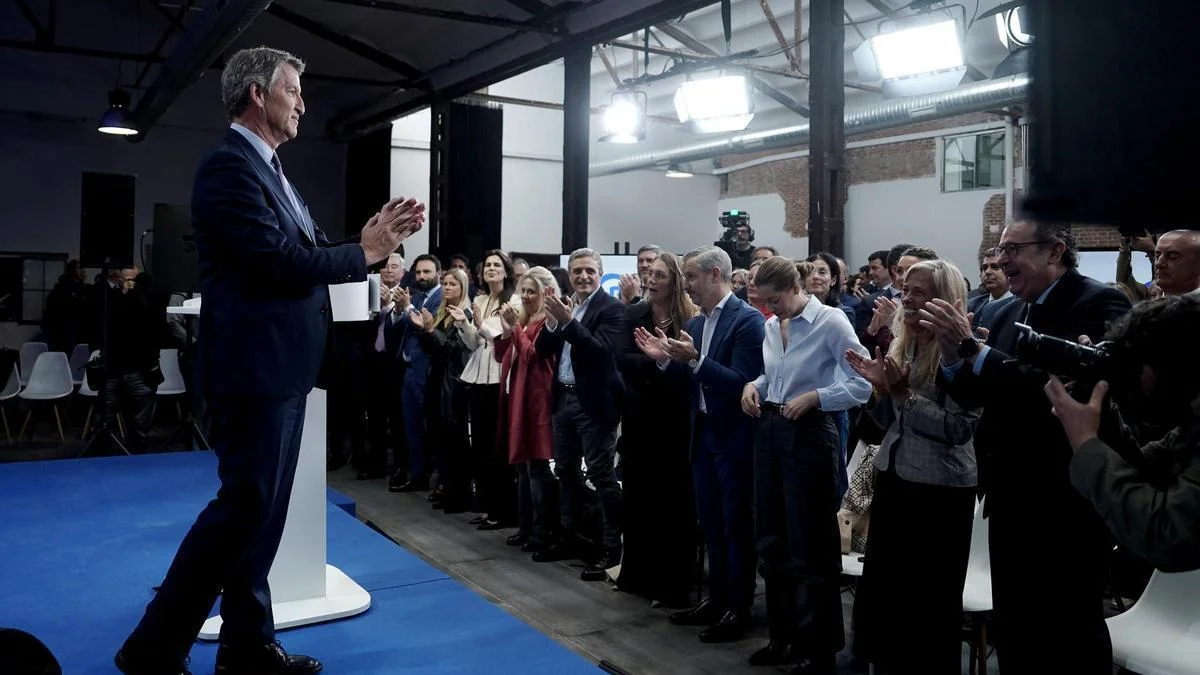 Feijóo desplaza a Ayuso y propone una drástica reducción de impuestos en Madrid