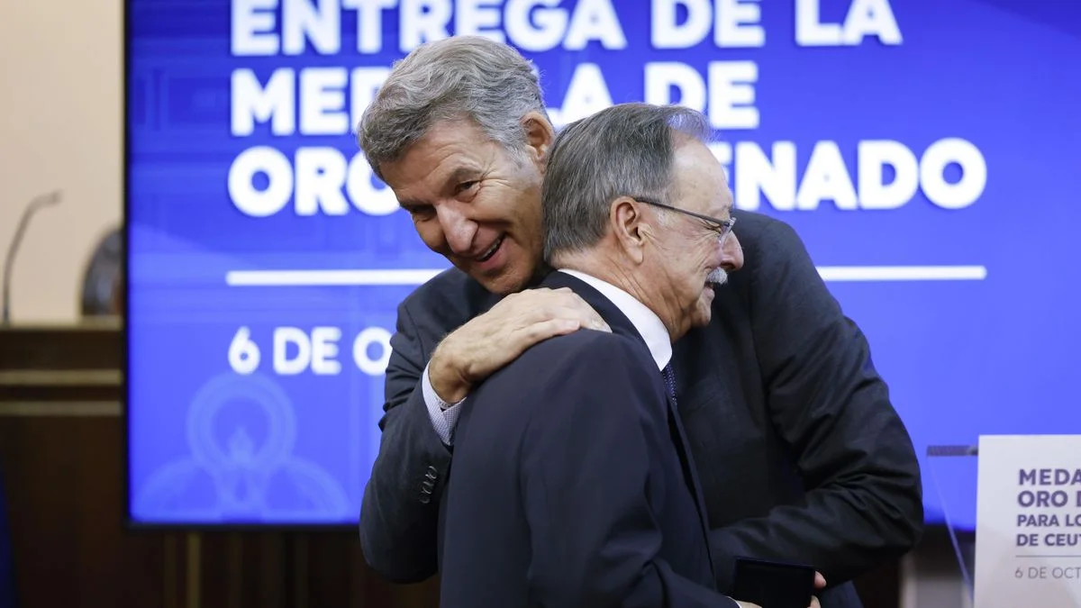 Feijóo elude el debate interno del PP mientras su candidatura enfrenta críticas crecientes