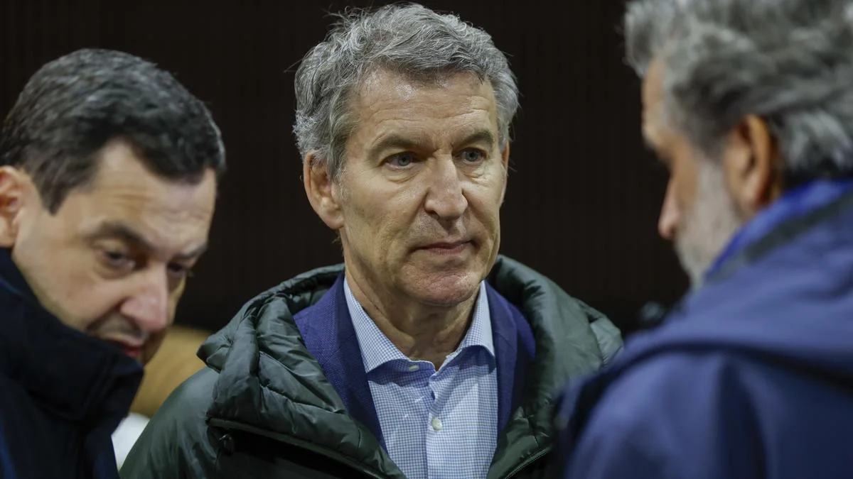 Feijóo impulsa el regreso de Juan Carlos I tras la desclasificación del 23-F