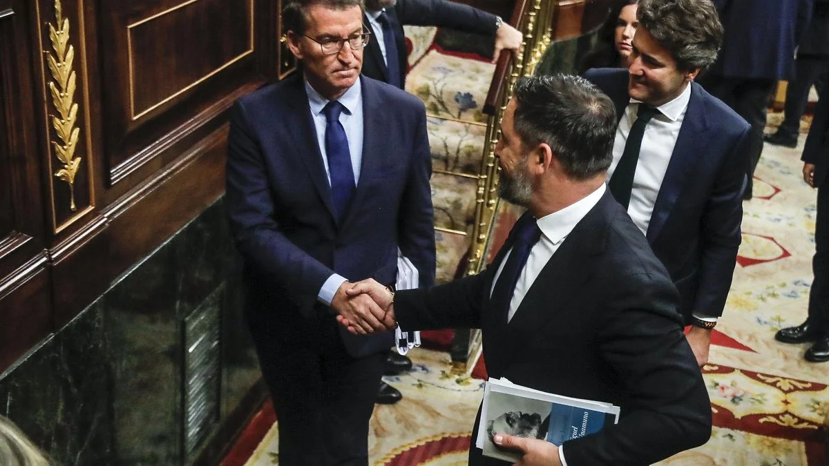 Feijóo se prepara para un desafío electoral tras los cuatro pactos autonómicos de Vox