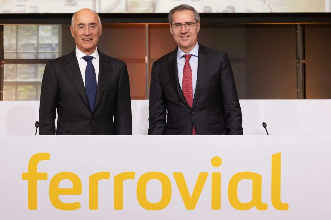 Ferrovial destina 1.000 millones en dividendos mientras consolida liderazgo con Madridejos