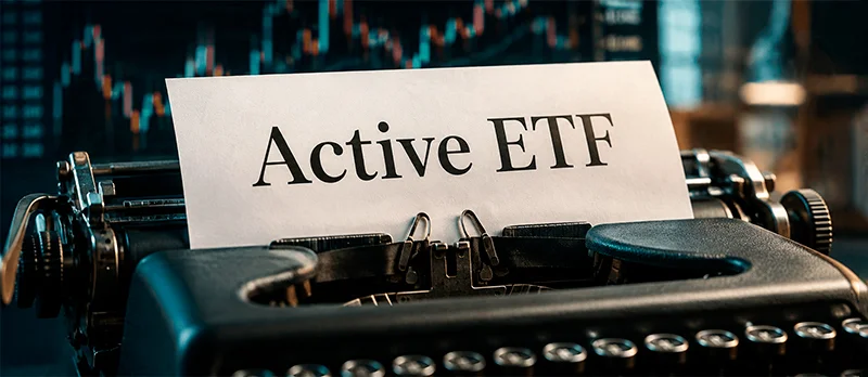 Fidelity International refuerza su oferta con ETF activos para inversores en EE.UU.