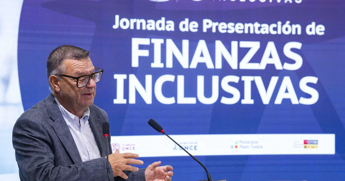 Finanzas Inclusivas de Fundación ONCE: Empoderamiento económico para personas con discapacidad intelectual