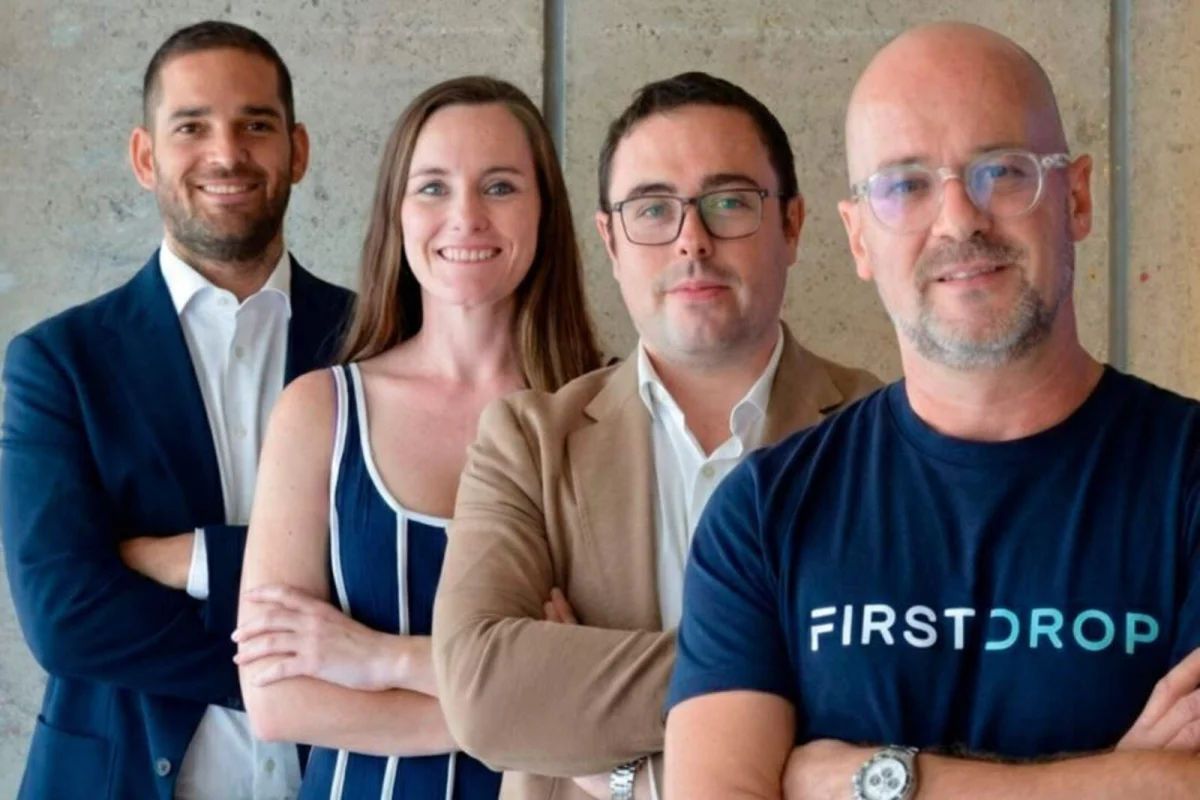 First Drop se posiciona como líder en inversiones pre-seed con 7,4 millones de euros
