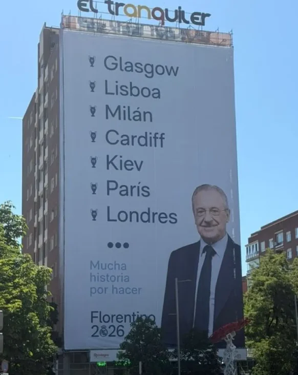 Florentino Pérez se asegura su candidatura: un paso clave para el futuro del Real Madrid