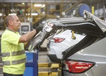 Ford reduce su plantilla en Europa: 1 de cada 9 empleados se verá afectado.