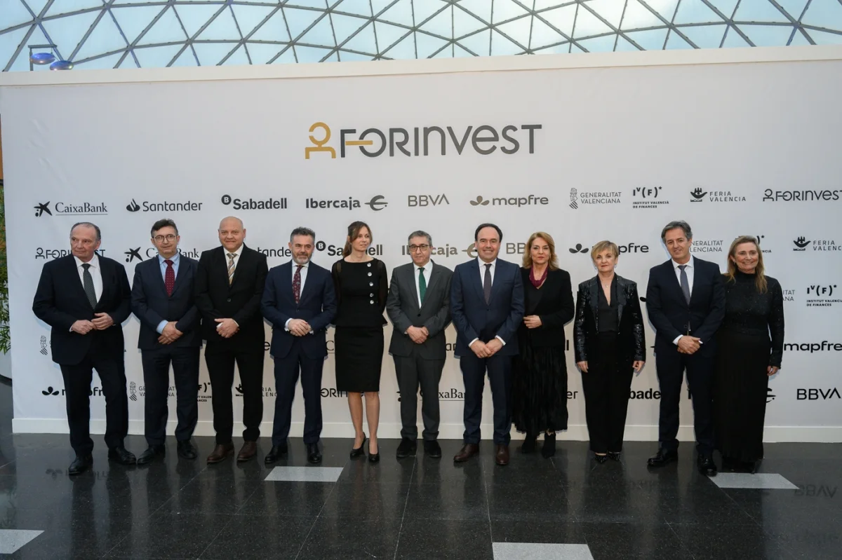 Forinvest 2026: La Noche de las Finanzas impulsa el networking en Valencia