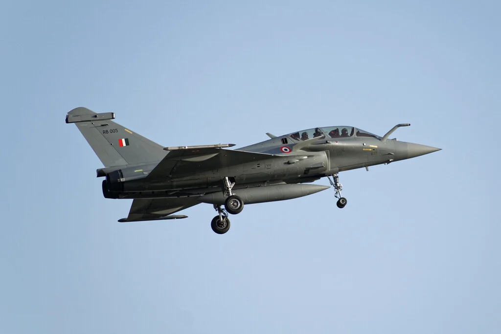 Francia asegura un hito en defensa: India elige el Rafale dejando atrás a EEUU y Rusia