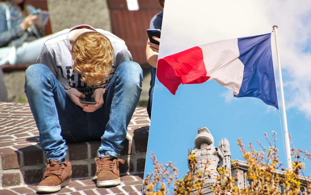 Francia establece un precedente al prohibir redes sociales a menores de 15 años, ¿y España?