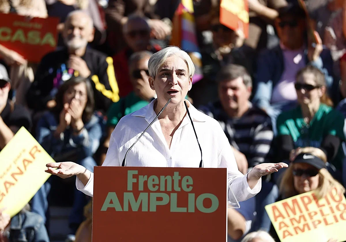 Frente Amplío señala que el PSOE perpetúa la desigualdad sin abordar sus orígenes