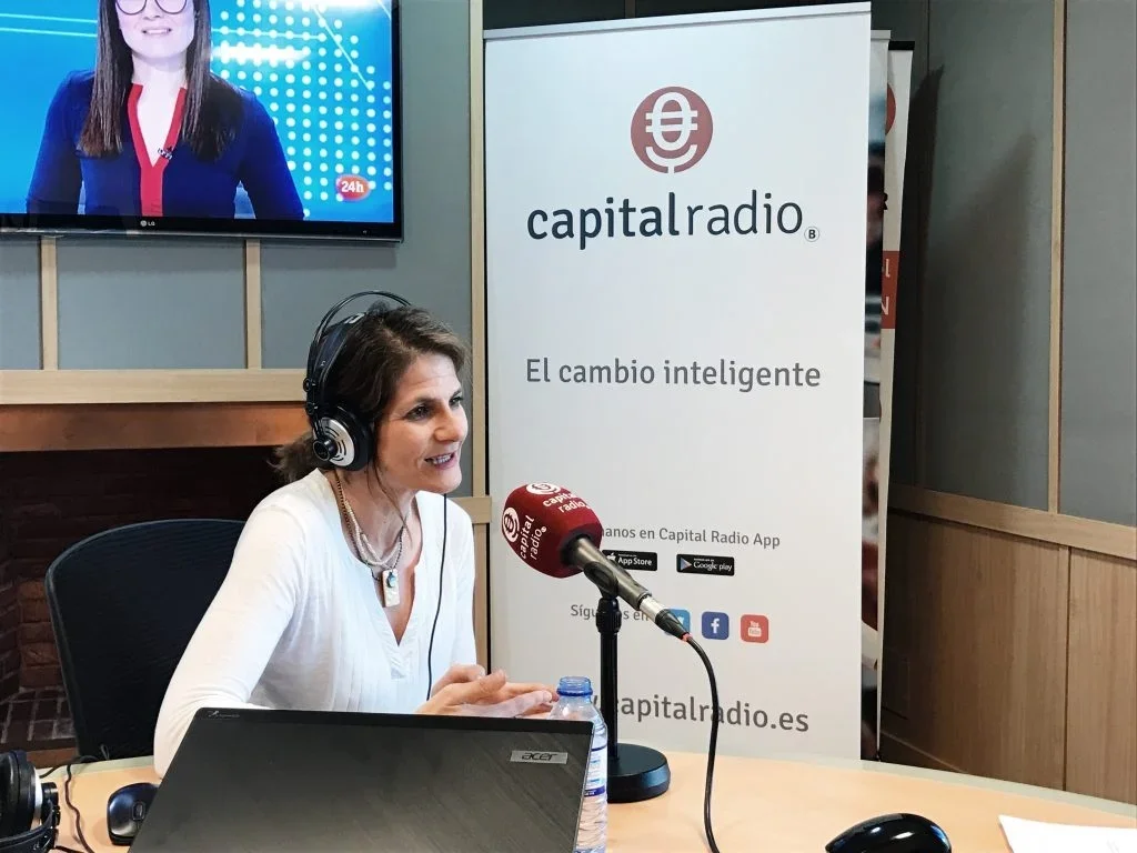 Fuencisla Clemares impulsa la innovación digital en empresas españolas desde Google