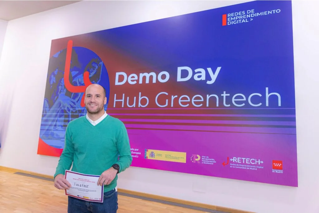 full&fast se posiciona como líder en comercialización de potencia eléctrica en España