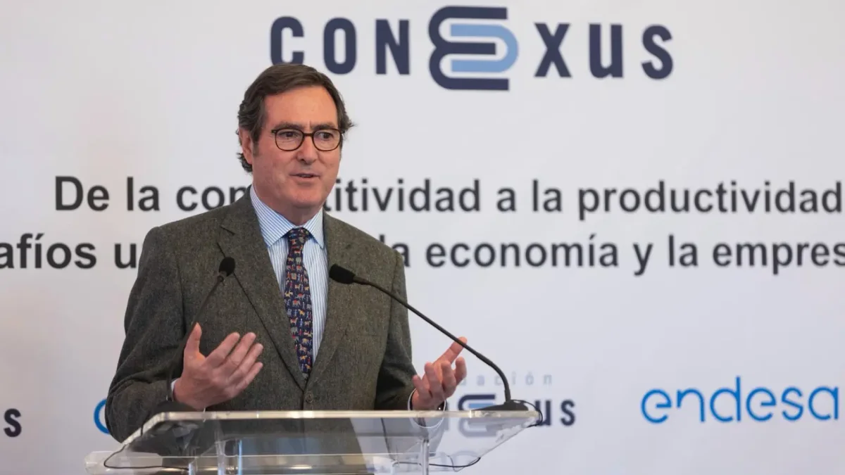 Garamendi advierte sobre el coste del "ausentismo" para la economía española