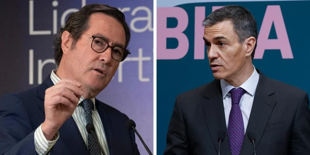 Garamendi responde a Sánchez: "Las críticas distraen de los verdaderos problemas