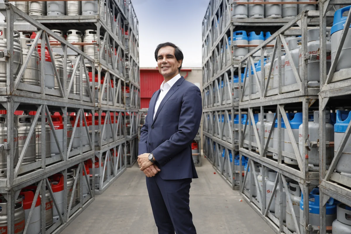 Gasib renace en el mercado español tras su venta a Chile: un nuevo competidor para Cepsa