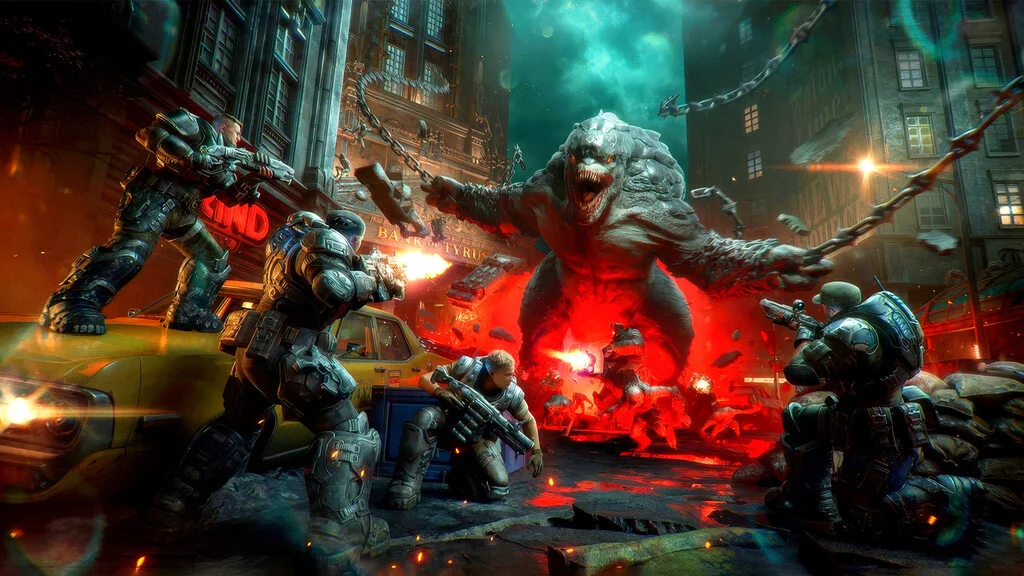 Gears of War E-Day: ¿la clave para revitalizar la saga en un mercado competitivo?