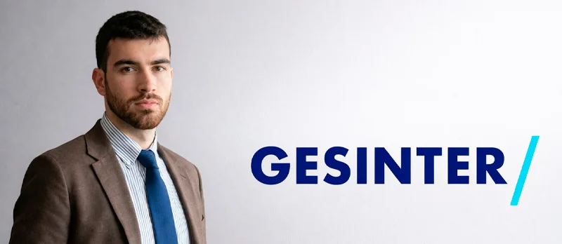 Gesinter apuesta por el talento: Ferran Carreras se une al equipo de inversión