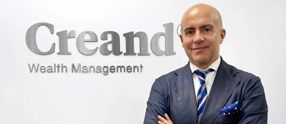 Gianfranco Licomati refuerza la banca privada de Creand WM en Málaga para captar más clientes