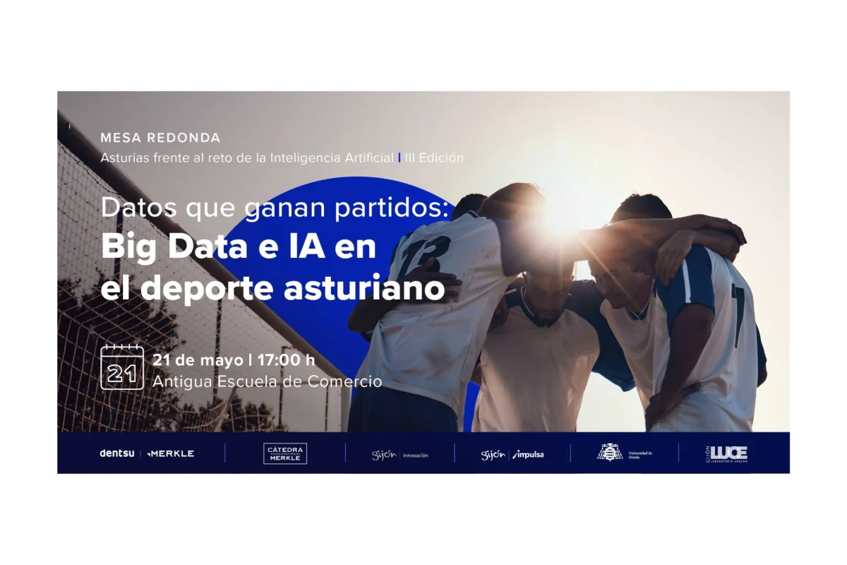 Gijón impulsa el uso de inteligencia artificial en el deporte para mejorar el rendimiento