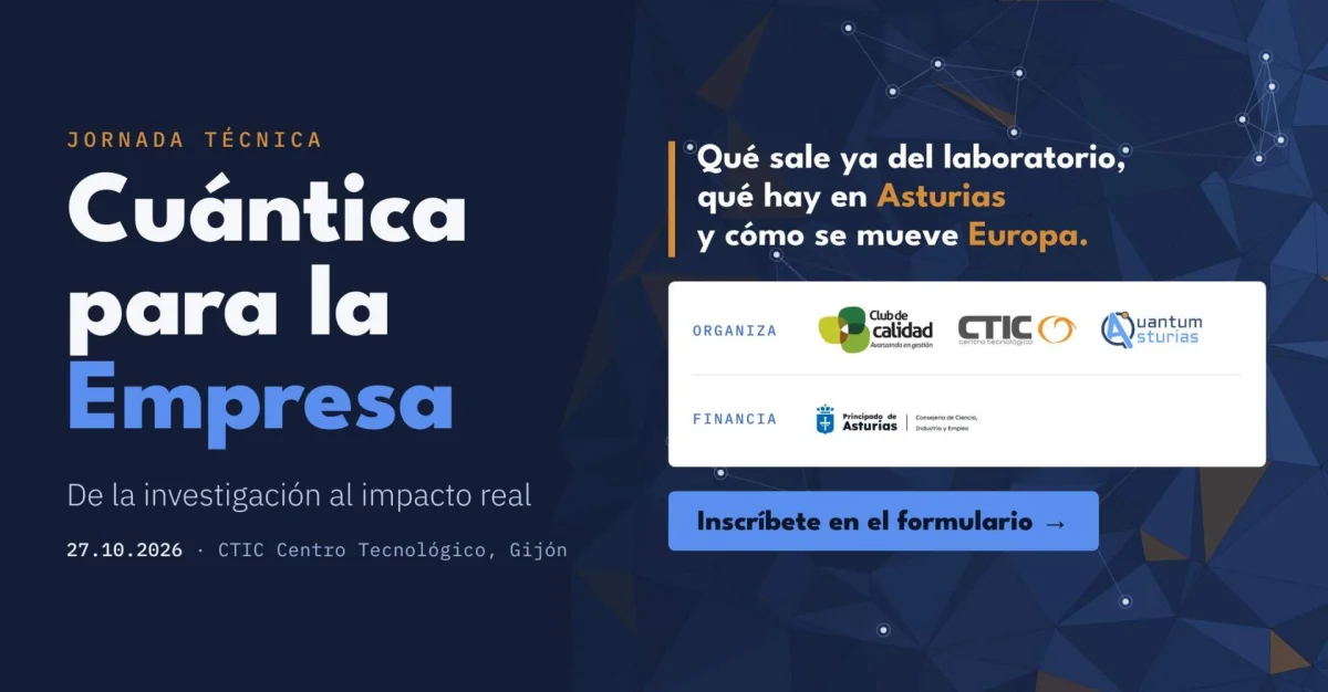Gijón se convierte en el epicentro de la innovación cuántica con Repsol y GMV