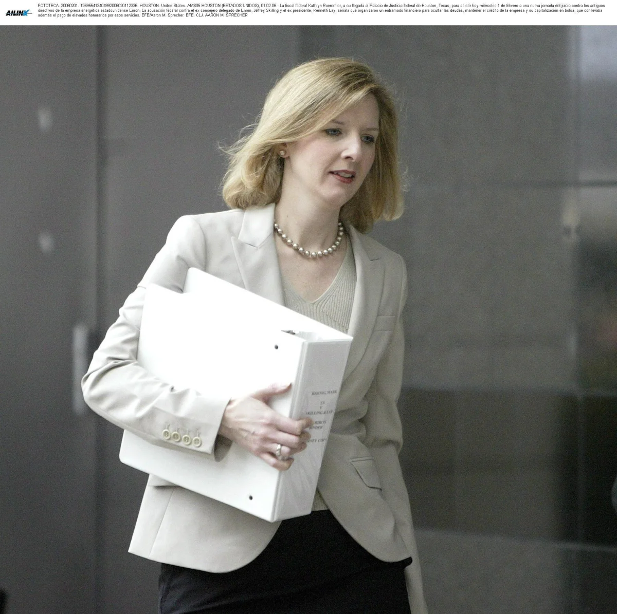 Goldman Sachs enfrenta incertidumbre tras la dimisión de Kathy Ruemmler por el escándalo Epstein