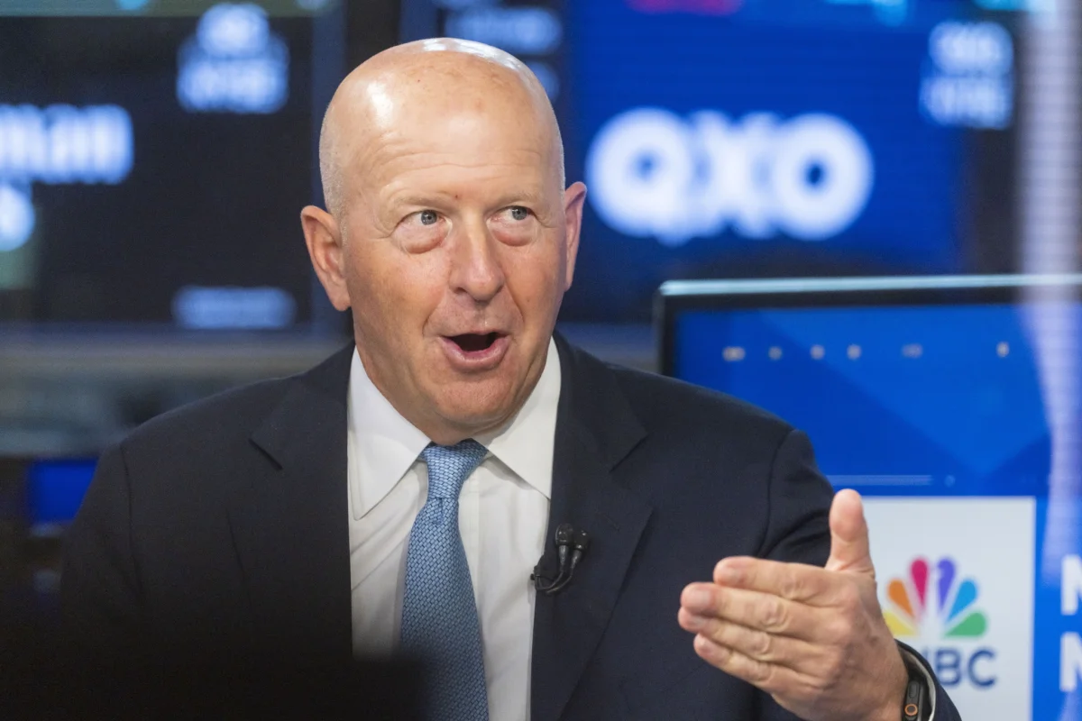 Goldman Sachs impulsa sus beneficios un 19% por el aumento de fusiones empresariales