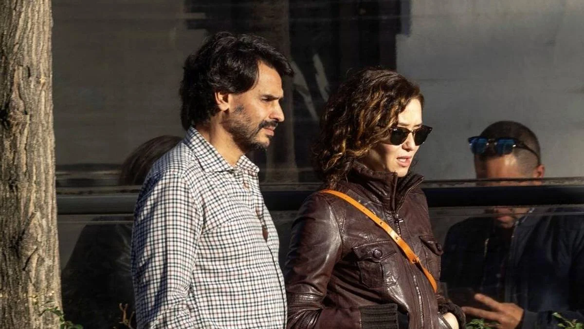 González Amador genera 4,4 millones en contratos con Quirón Prevención en tres años