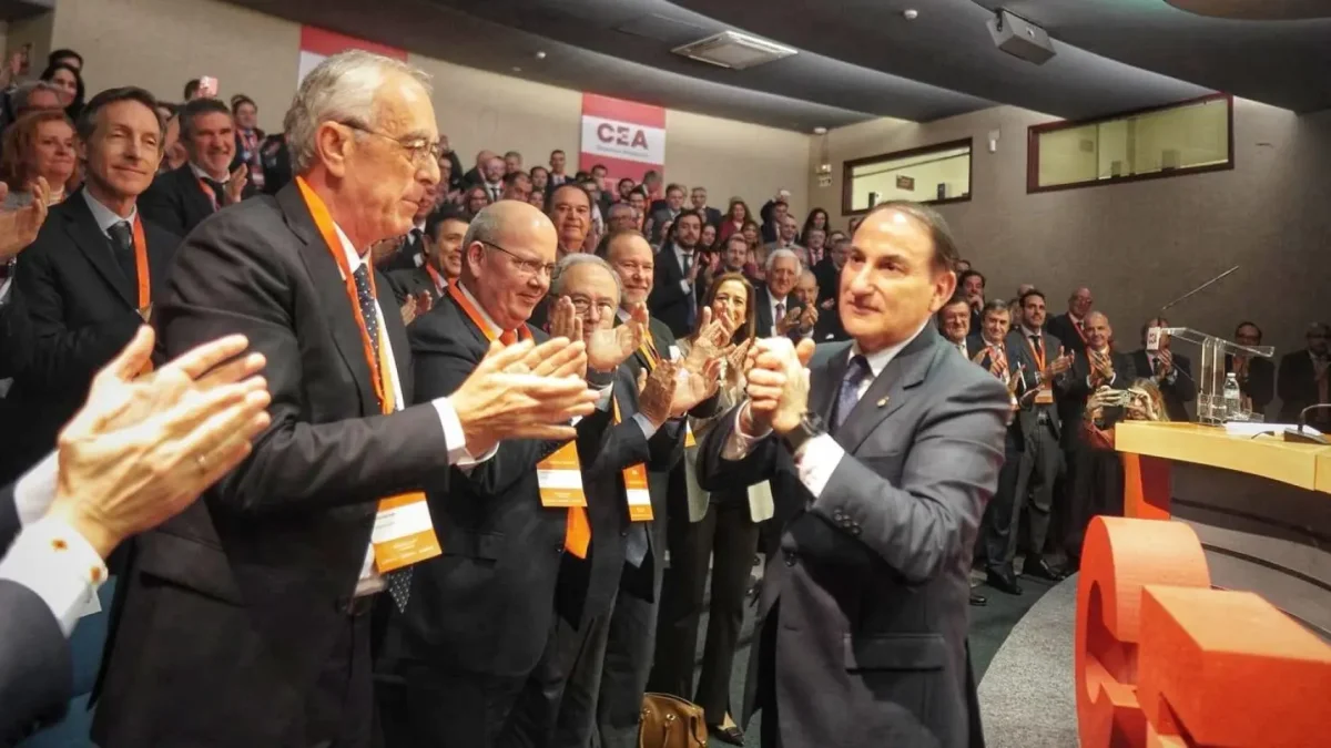 González de Lara fortalece su liderazgo empresarial en Andalucía ante grandes figuras del sector