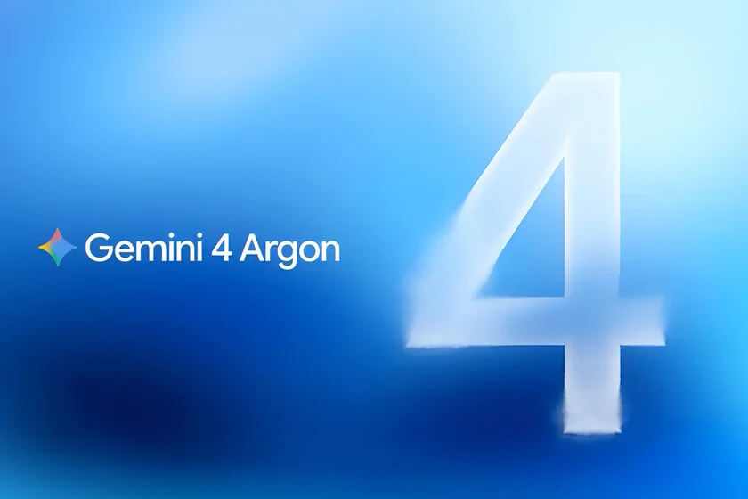 Google lanza Gemini 4 Argon, la herramienta que transforma el trabajo pesado en eficiencia