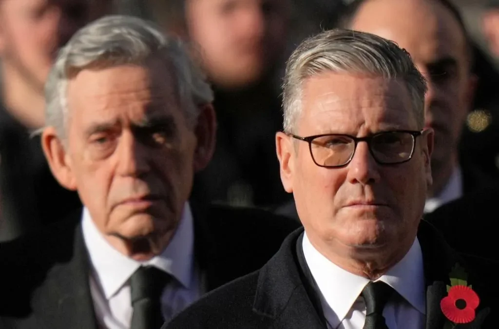 Gordon Brown vuelve al primer plano: el laborismo busca soluciones tras su debacle electoral