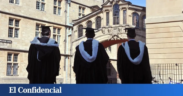 Graduados británicos desafían el sistema con su lucha contra el impuesto a la ambición