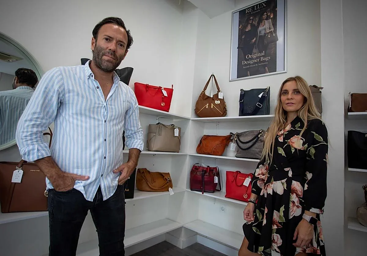 Granada se rinde al lujo vintage: una pareja mexicana transforma el centro ciudad.