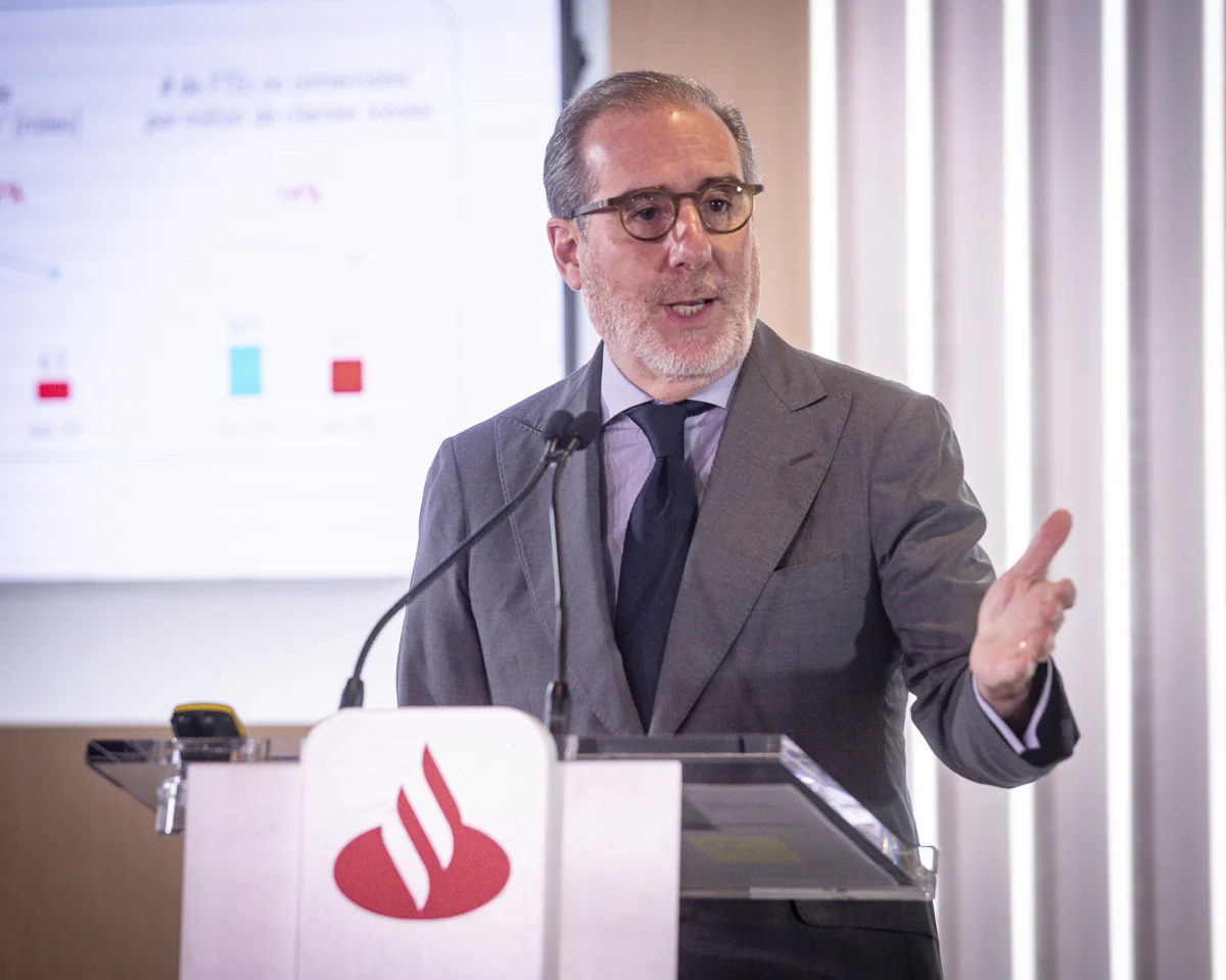 Grandes empresas podrán acceder a asesoría especializada con la nueva área de Santander