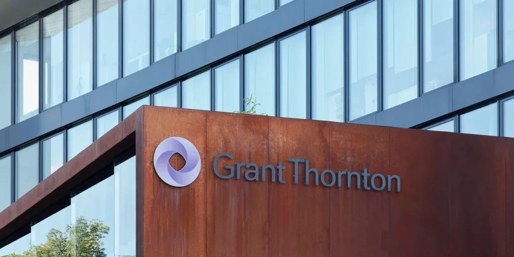 Grant Thornton Internacional impulsa su crecimiento con ingresos récord de 7.215 millones